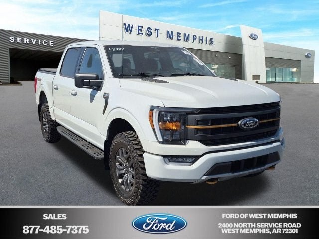2023 Ford F-150 Tremor