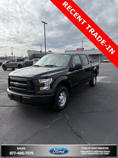 2017 Ford F-150 XL