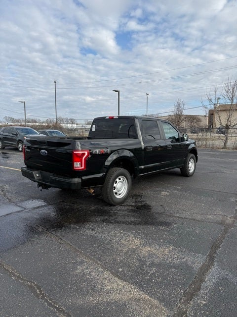 2017 Ford F-150 XL