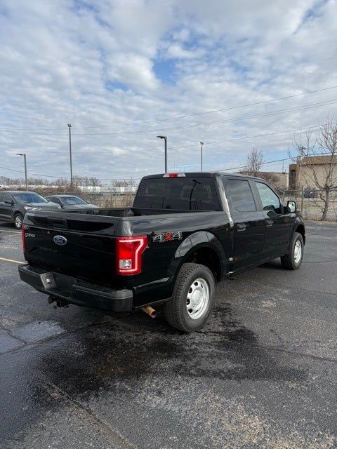 2017 Ford F-150 XL