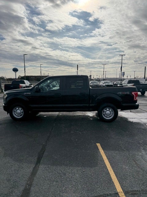 2017 Ford F-150 XL