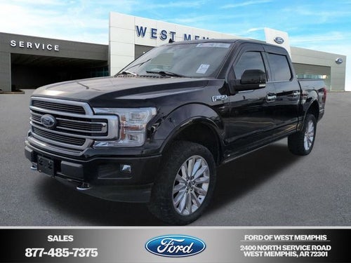 2019 Ford F-150 Limited