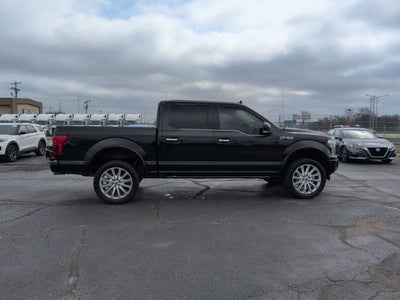 2019 Ford F-150 Limited