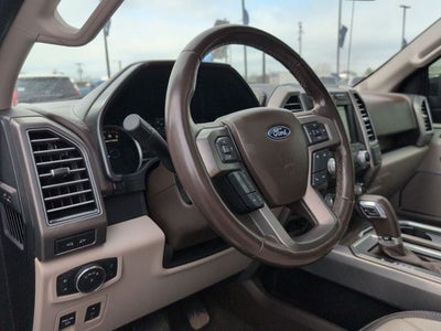 2019 Ford F-150 Limited