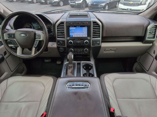 2019 Ford F-150 Limited