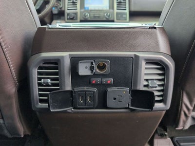 2019 Ford F-150 Limited