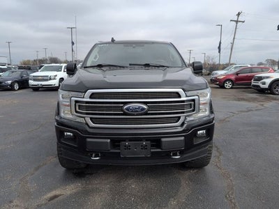2019 Ford F-150 Limited