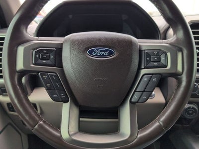 2019 Ford F-150 Limited