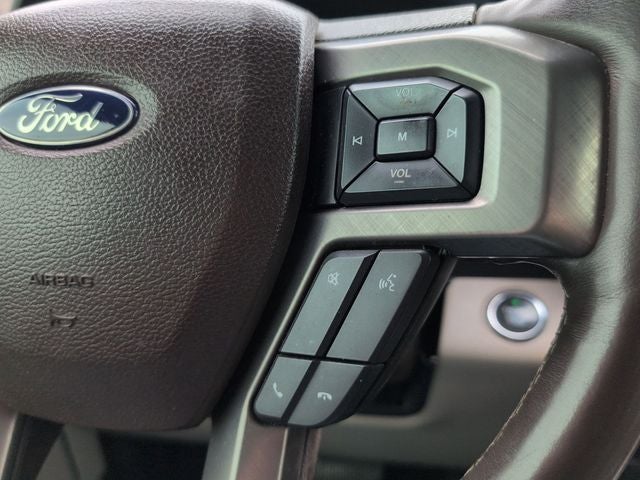 2019 Ford F-150 Limited