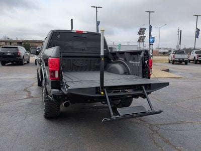 2019 Ford F-150 Limited
