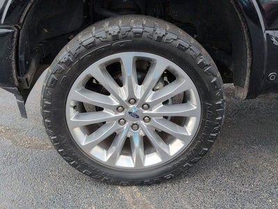 2019 Ford F-150 Limited