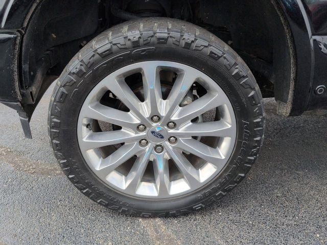 2019 Ford F-150 Limited