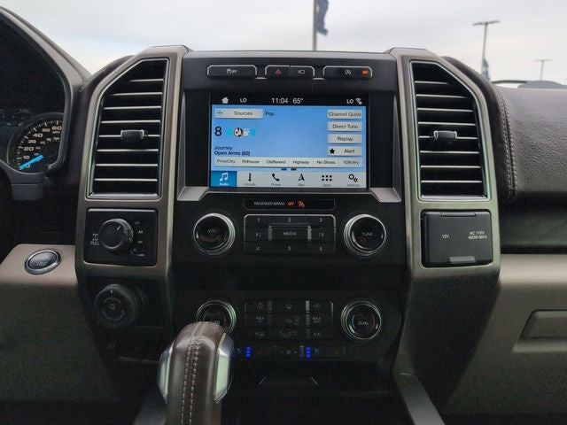 2019 Ford F-150 Limited