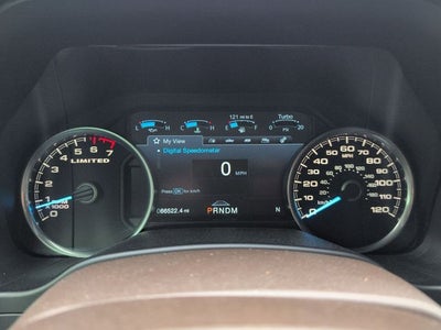 2019 Ford F-150 Limited