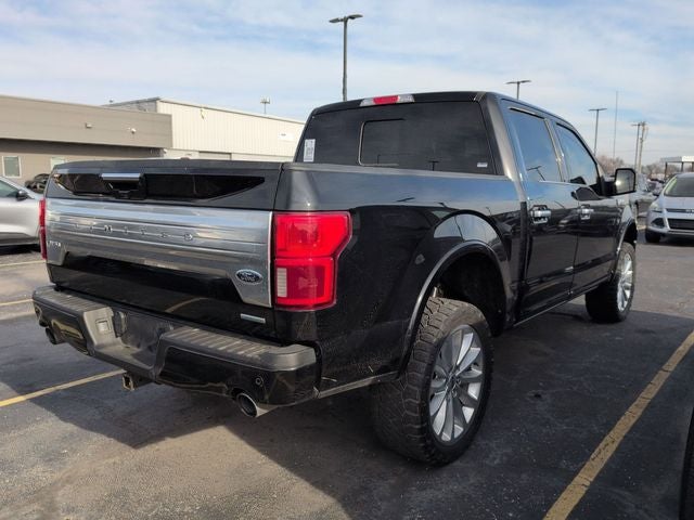 2019 Ford F-150 Limited