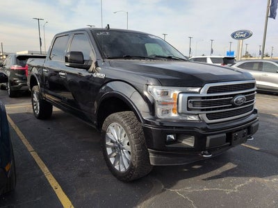 2019 Ford F-150 Limited