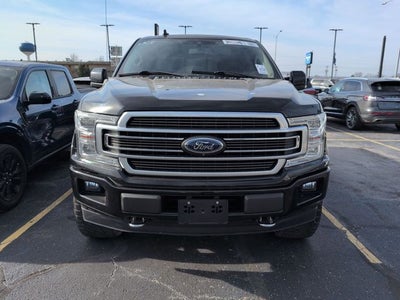 2019 Ford F-150 Limited
