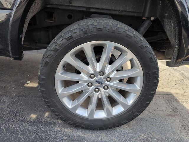 2019 Ford F-150 Limited