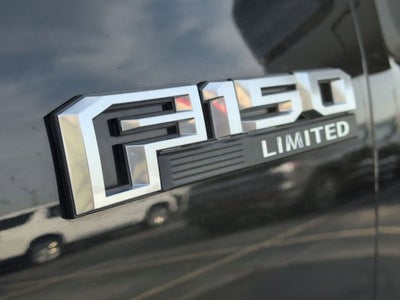 2019 Ford F-150 Limited
