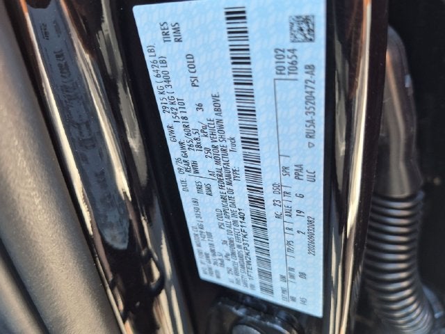 2026 Ford F-150 STX