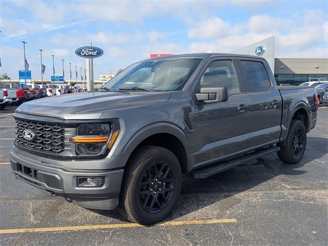 2025 Ford F-150 STX
