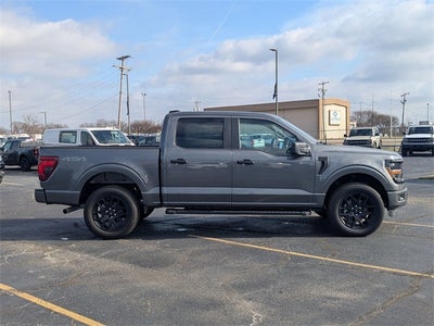 2025 Ford F-150 STX