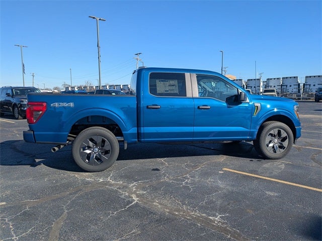 2025 Ford F-150 STX