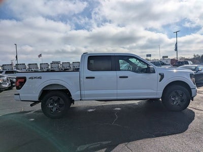 2025 Ford F-150 STX