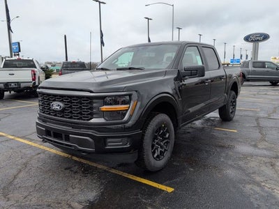 2026 Ford F-150 STX