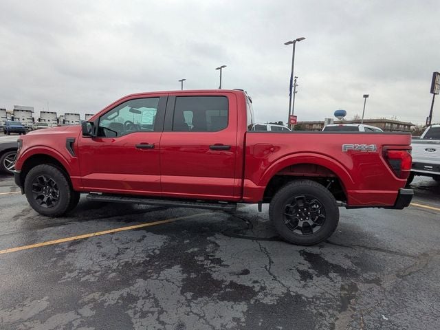 2025 Ford F-150 STX