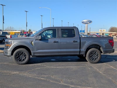 2025 Ford F-150 STX