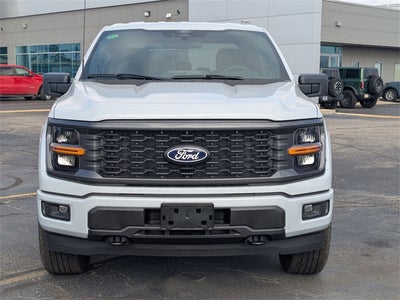 2025 Ford F-150 STX