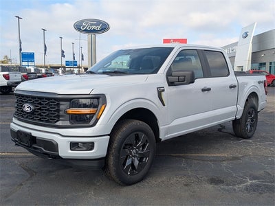 2025 Ford F-150 STX
