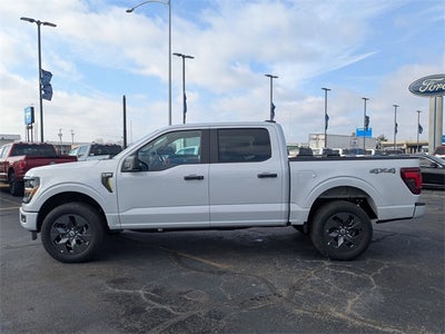 2025 Ford F-150 STX