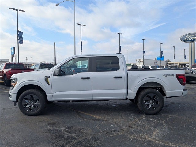 2025 Ford F-150 STX