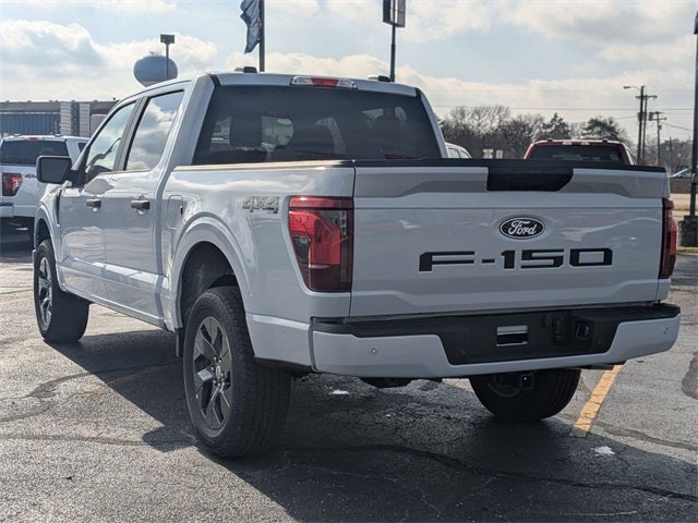 2025 Ford F-150 STX