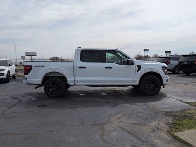 2026 Ford F-150 STX