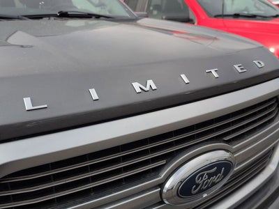 2021 Ford F-150 Limited