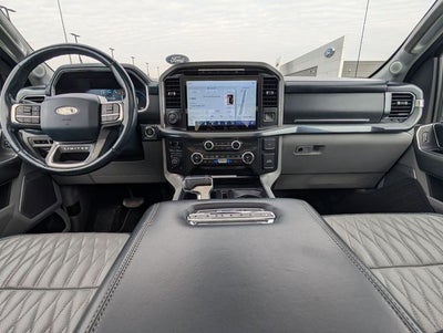 2021 Ford F-150 Limited