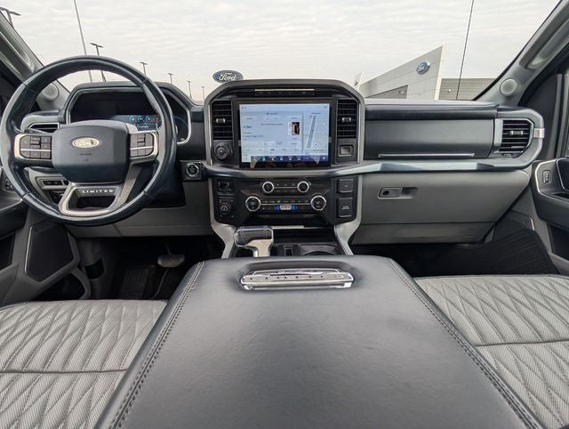 2021 Ford F-150 Limited