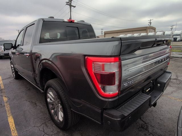 2021 Ford F-150 Limited