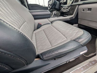 2021 Ford F-150 Limited