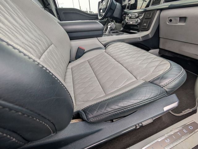 2021 Ford F-150 Limited