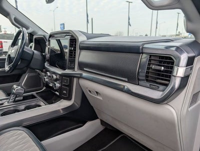 2021 Ford F-150 Limited