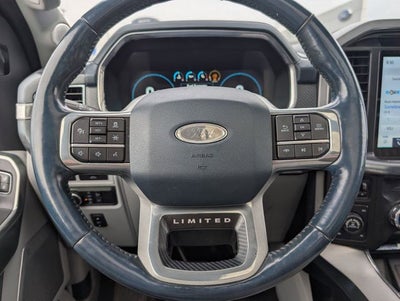 2021 Ford F-150 Limited