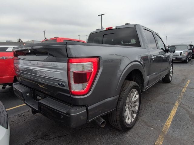 2021 Ford F-150 Limited