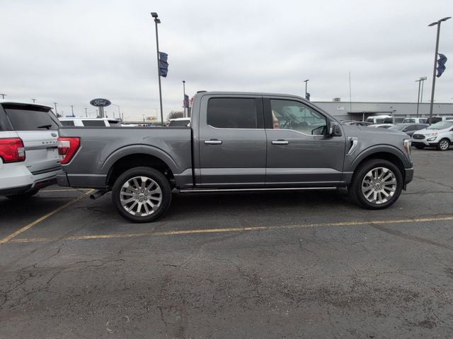 2021 Ford F-150 Limited