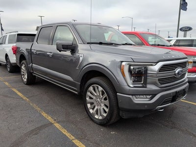 2021 Ford F-150 Limited