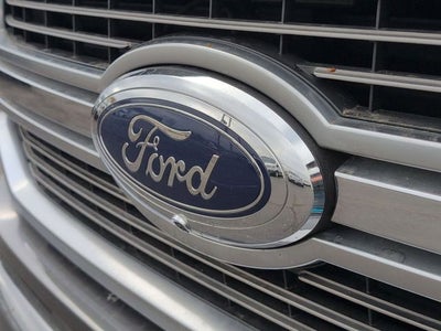 2021 Ford F-150 Limited