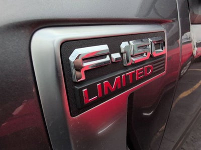 2021 Ford F-150 Limited